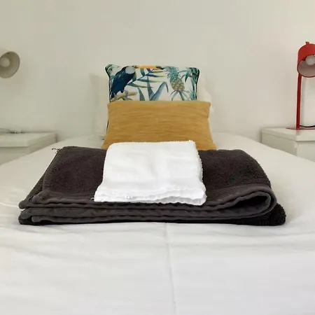 Apartamento Sante Therese 13 Daire